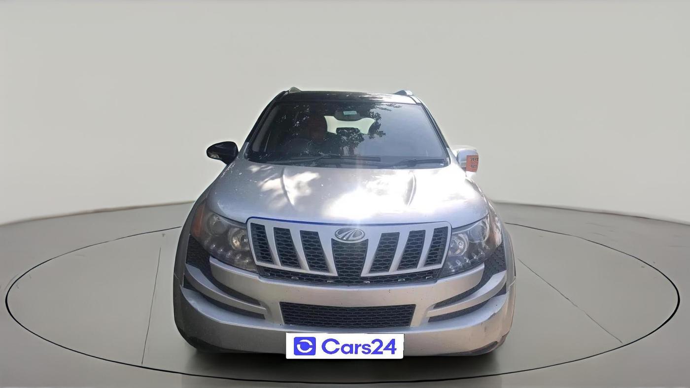 2013 Mahindra XUV500 W6, Diesel, Manual, 2,47,069 km, exterior
