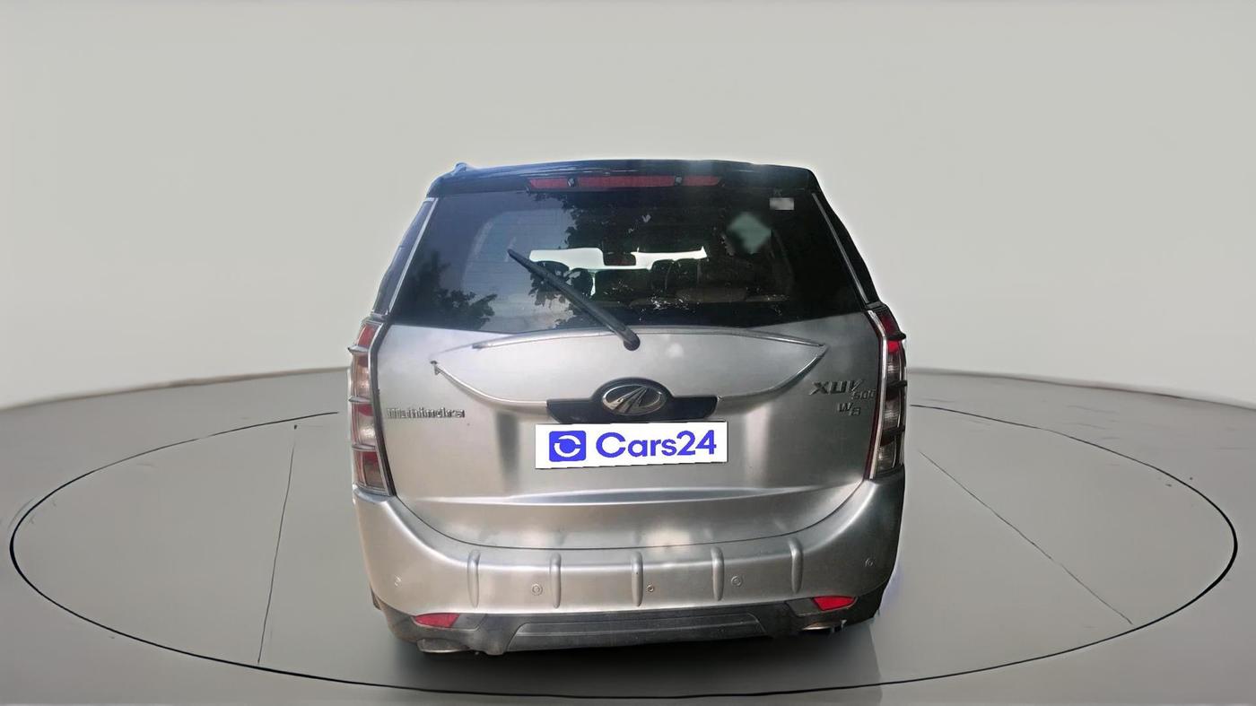 2013 Mahindra XUV500 W6, Diesel, Manual, 2,47,069 km, exterior