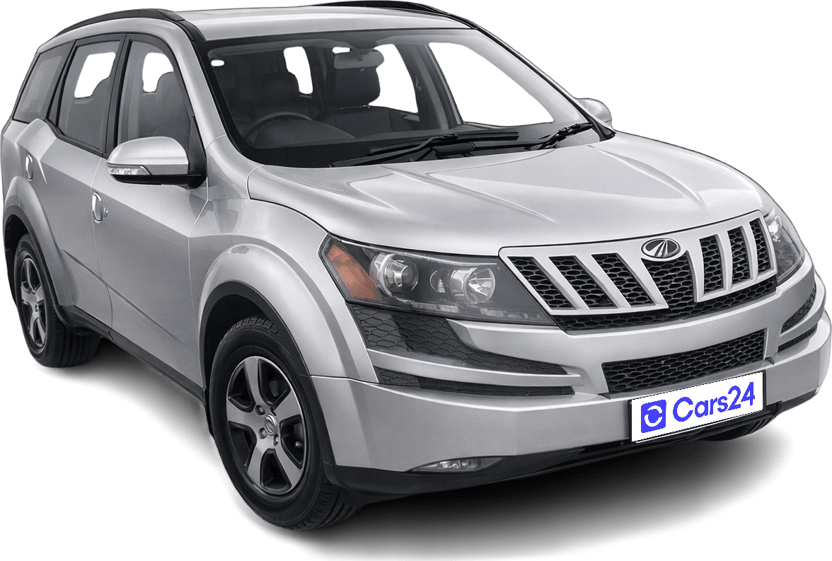 2013 Mahindra XUV500 - SUV - Diesel - Manual - ₹2.50 lakh