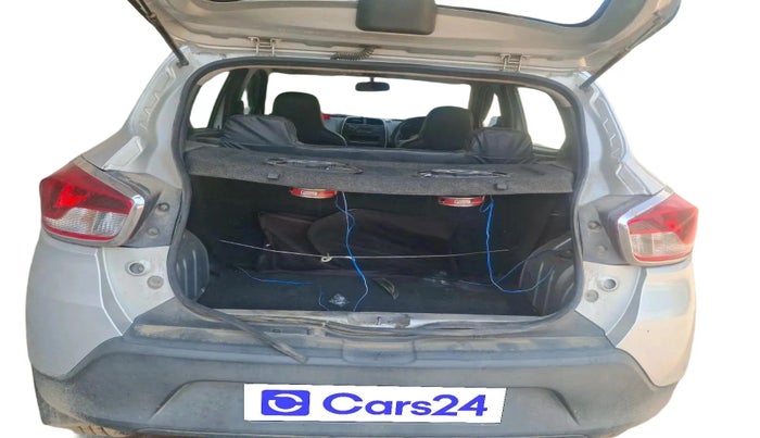 2016 Renault Kwid RXL, Petrol, Manual, 1,04,250 km, exterior