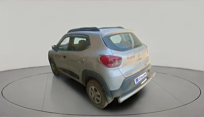 2016 Renault Kwid RXL, Petrol, Manual, 1,04,250 km, exterior