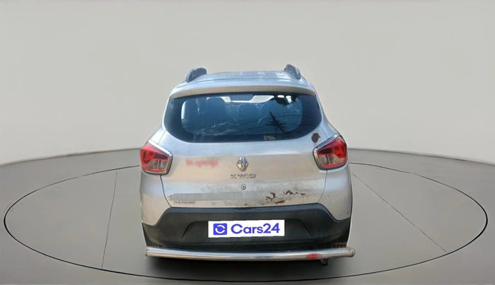 2016 Renault Kwid RXL, Petrol, Manual, 1,04,250 km, exterior