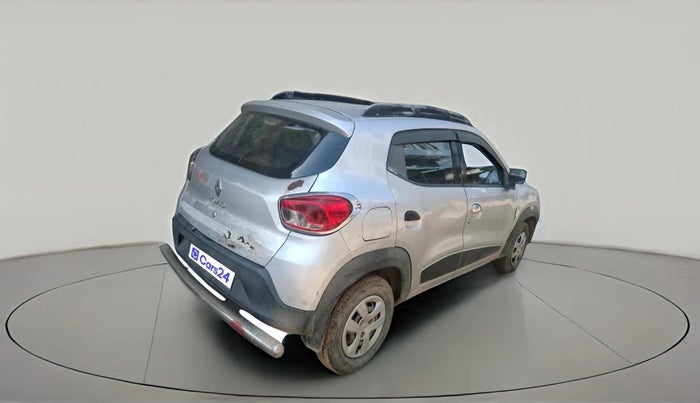 2016 Renault Kwid RXL, Petrol, Manual, 1,04,250 km, exterior