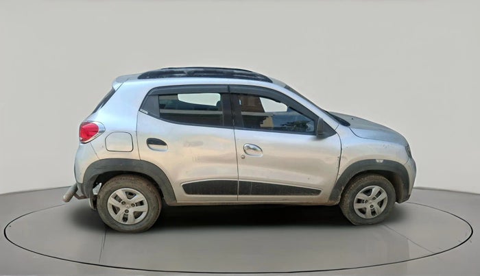 2016 Renault Kwid RXL, Petrol, Manual, 1,04,250 km, exterior