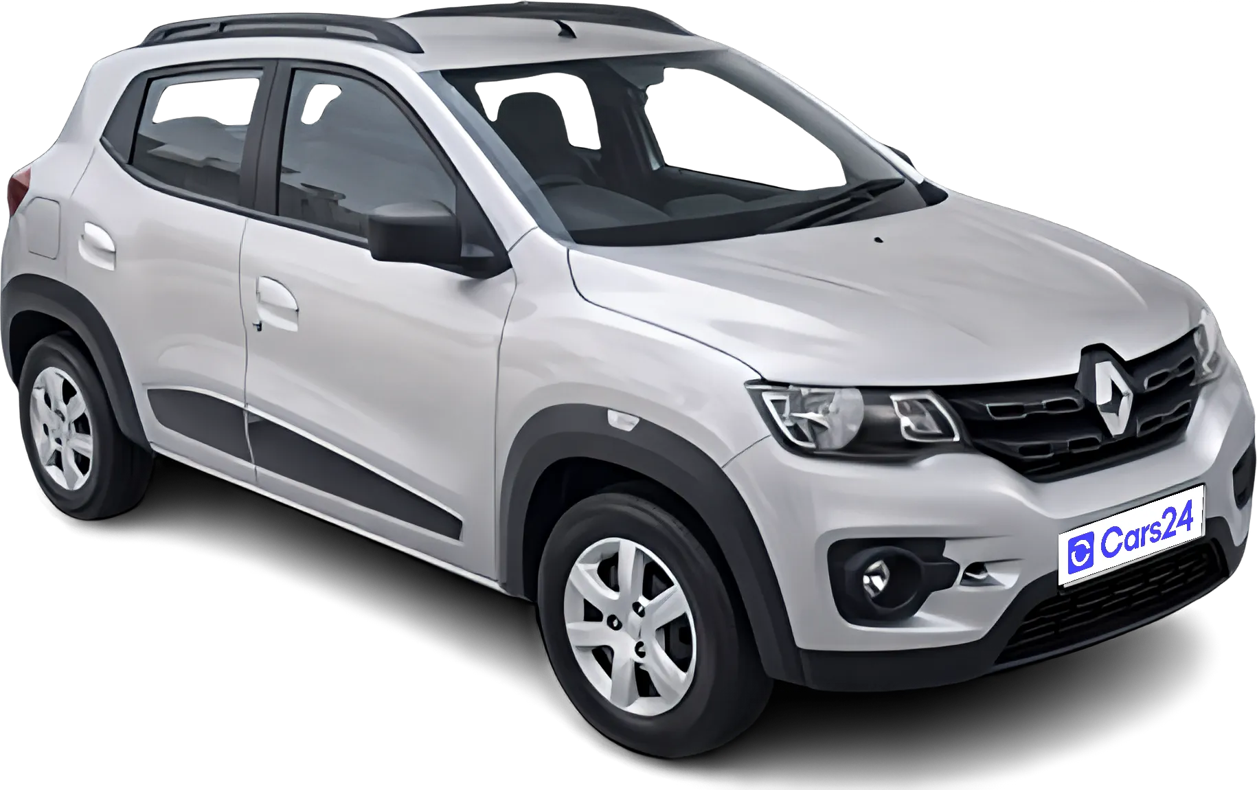 2016 Renault Kwid - Hatchback - Petrol - Manual - ₹1.40 lakh