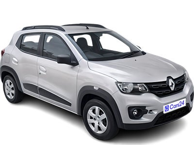 2016 Renault Kwid - Hatchback - Petrol - Manual - ₹1.40 lakh