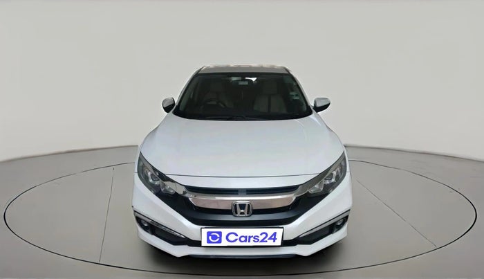 2019 Honda Civic 1.8L I-VTEC VX CVT, Petrol, Automatic, 51,814 km, exterior