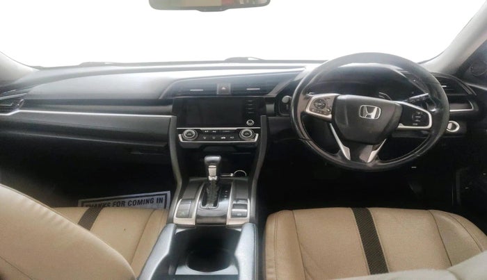 2019 Honda Civic 1.8L I-VTEC VX CVT, Petrol, Automatic, 51,814 km, interior