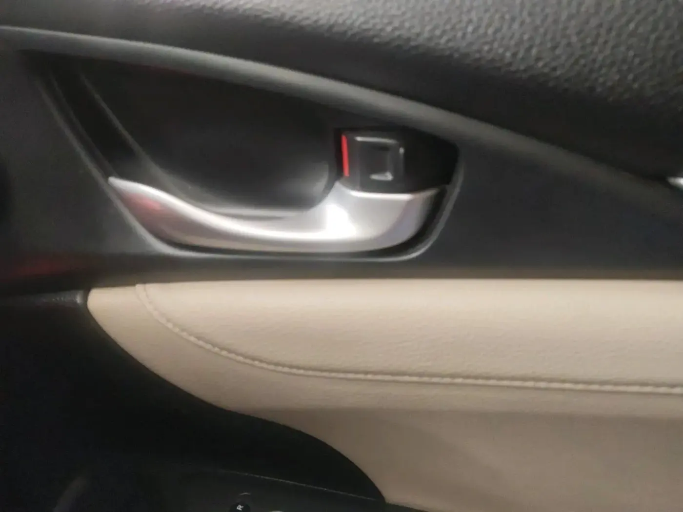 2019 Honda Civic 1.8L I-VTEC VX CVT, Petrol, Automatic, 51,814 km, interior