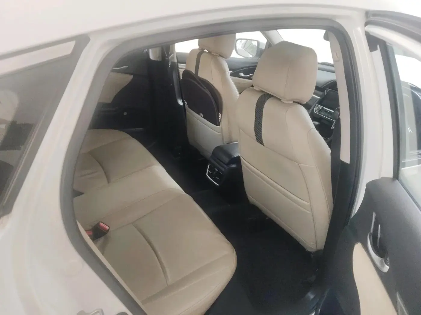 2019 Honda Civic 1.8L I-VTEC VX CVT, Petrol, Automatic, 51,814 km, interior