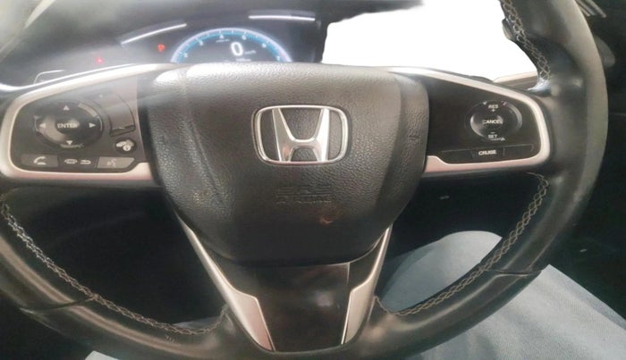 2019 Honda Civic 1.8L I-VTEC VX CVT, Petrol, Automatic, 51,814 km, interior