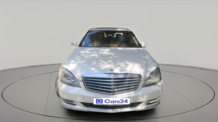 2011 Mercedes Benz S Class 350 L, Petrol, Automatic, 1,70,384 km, exterior