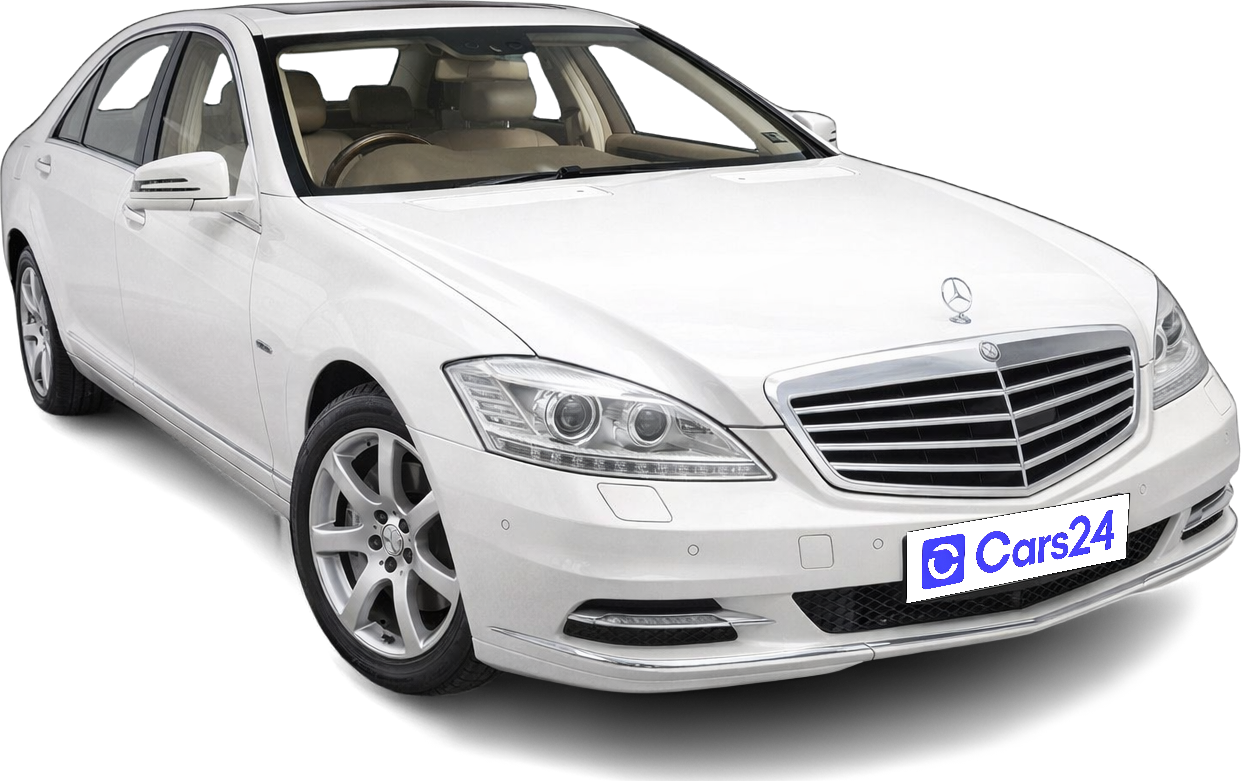 2011 Mercedes Benz S Class - Sedan - Petrol - Automatic - ₹6.75 lakh