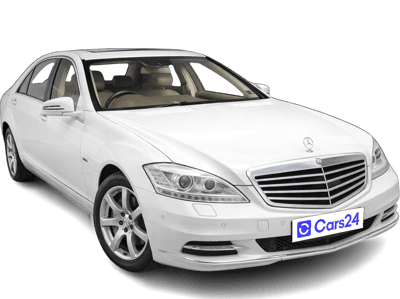 2011 Mercedes Benz S Class - Sedan - Petrol - Automatic - ₹6.75 lakh