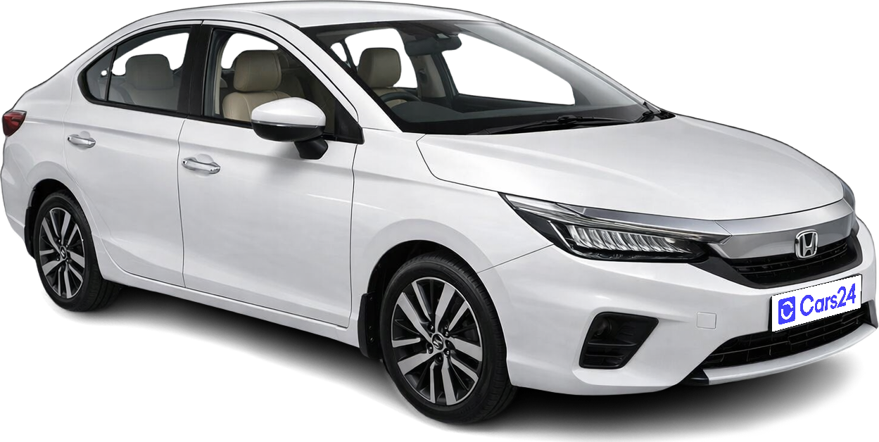 2020 Honda City - Sedan - Petrol - Manual - ₹6.50 lakh