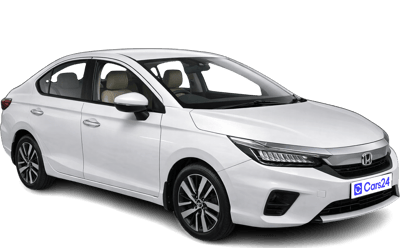2020 Honda City - Sedan - Petrol - Manual - ₹6.50 lakh