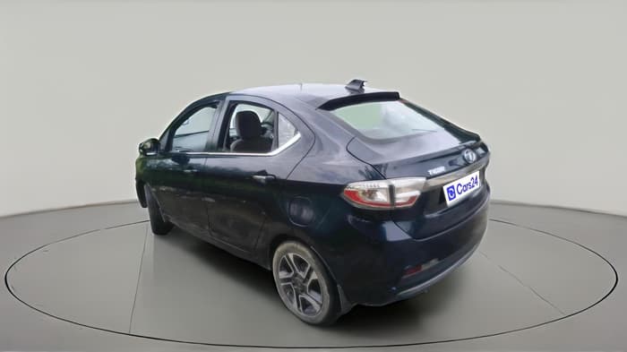 2021 Tata TIGOR XZA PLUS PETROL, Petrol, Automatic, 49,928 km, exterior