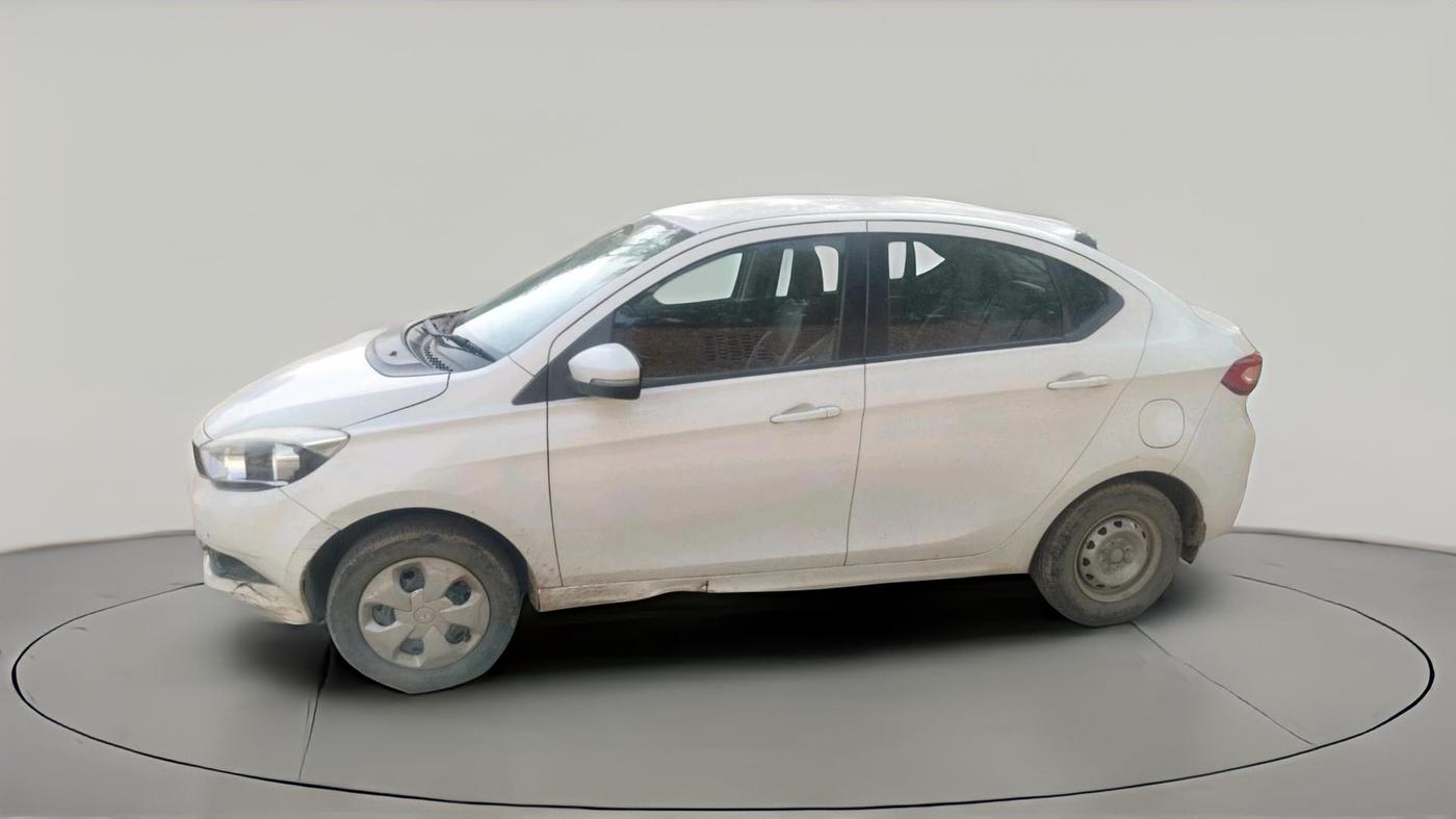 2017 Tata TIGOR XT PETROL, Petrol, Manual, 73,493 km, exterior