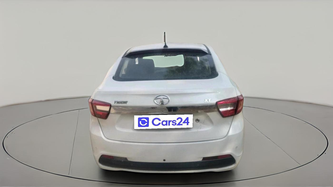 2017 Tata TIGOR XT PETROL, Petrol, Manual, 73,493 km, exterior