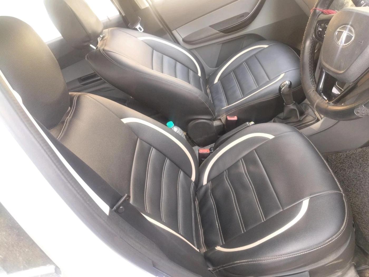 2017 Tata TIGOR XT PETROL, Petrol, Manual, 73,493 km, interior