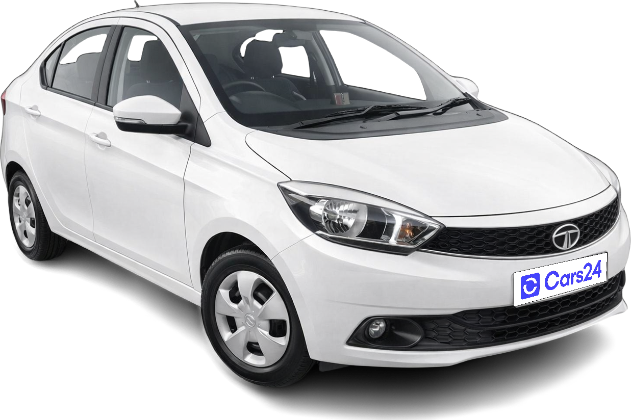 2017 Tata TIGOR - Sedan - Petrol - Manual - ₹3.30 lakh