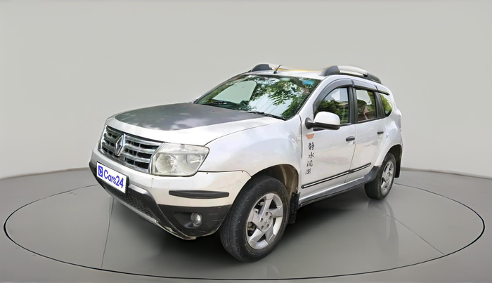 2012 Renault Duster 85 PS RXL DIESEL, Diesel, Manual, 1,11,068 km, exterior