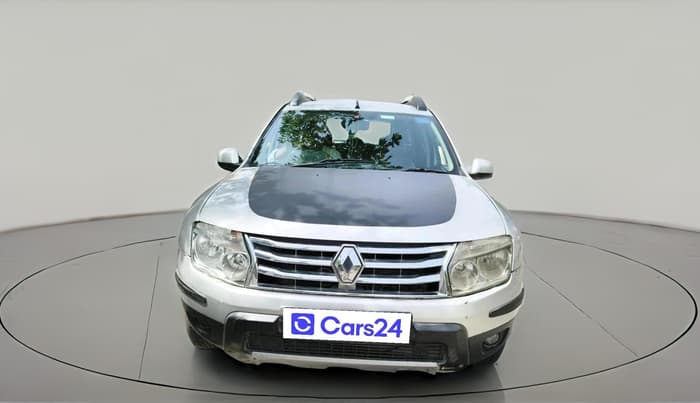 2012 Renault Duster 85 PS RXL DIESEL, Diesel, Manual, 1,11,068 km, exterior