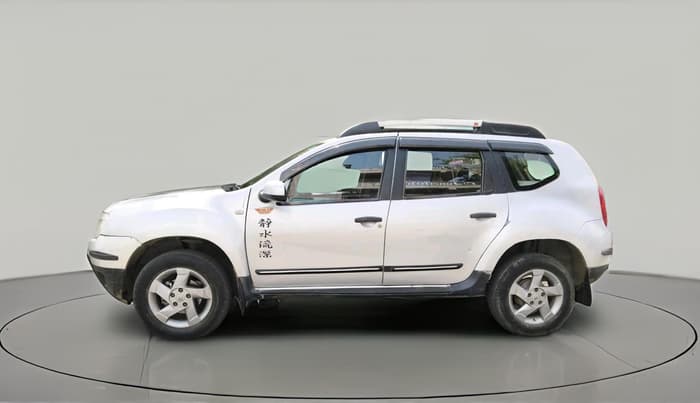 2012 Renault Duster 85 PS RXL DIESEL, Diesel, Manual, 1,11,068 km, exterior