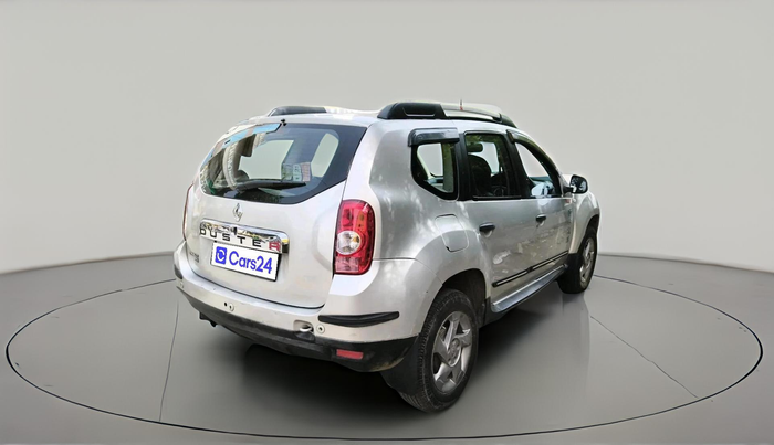 2012 Renault Duster 85 PS RXL DIESEL, Diesel, Manual, 1,11,068 km, exterior