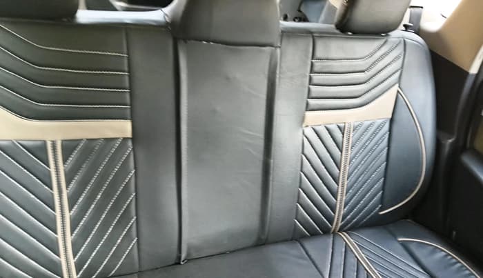 2012 Renault Duster 85 PS RXL DIESEL, Diesel, Manual, 1,11,068 km, interior