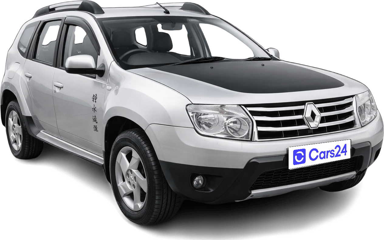 2012 Renault Duster - SUV - Diesel - Manual - ₹1.80 lakh