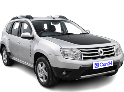 2012 Renault Duster - SUV - Diesel - Manual - ₹1.80 lakh