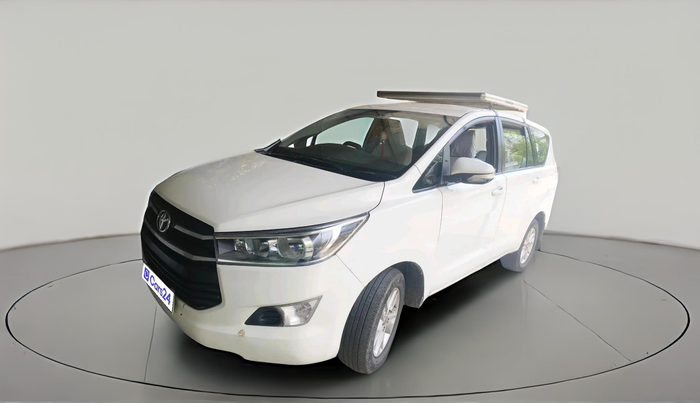 2017 Toyota Innova Crysta 2.4 G 7 STR, Diesel, Manual, 1,64,317 km, exterior