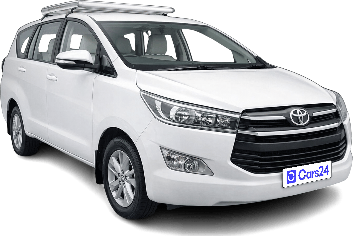 2017 Toyota Innova Crysta - SUV - Diesel - Manual - ₹9.50 lakh