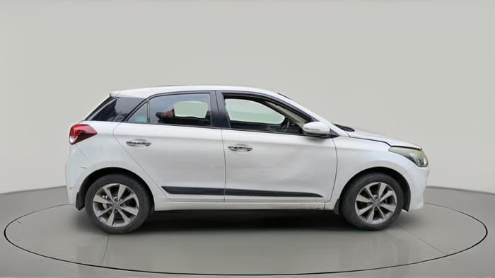 2015 Hyundai Elite i20 ASTA 1.2, Petrol, Manual, 62,831 km, exterior