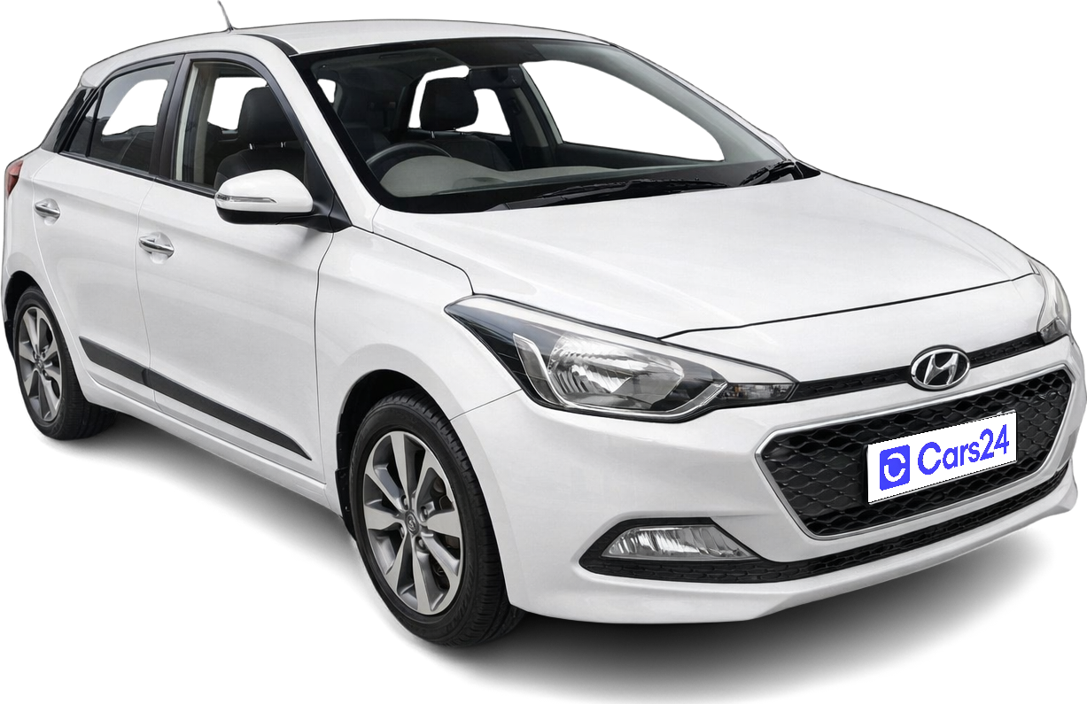 2015 Hyundai Elite i20 - Hatchback - Petrol - Manual - ₹3.30 lakh