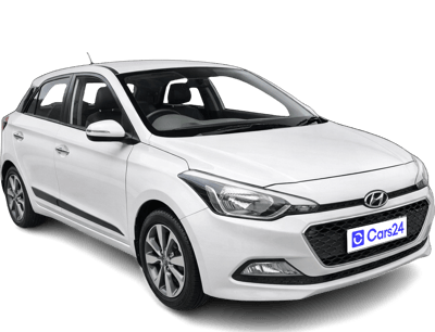 2015 Hyundai Elite i20 - Hatchback - Petrol - Manual - ₹3.30 lakh