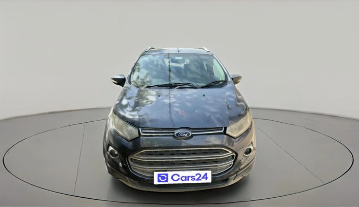2016 Ford Ecosport TITANIUM 1.5L DIESEL, Diesel, Manual, 1,60,818 km, exterior