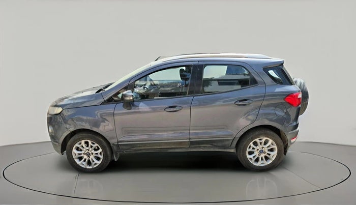 2016 Ford Ecosport TITANIUM 1.5L DIESEL, Diesel, Manual, 1,60,818 km, exterior