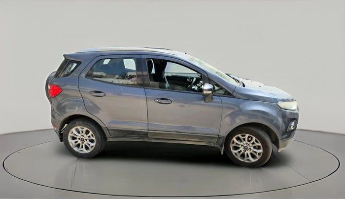 2016 Ford Ecosport TITANIUM 1.5L DIESEL, Diesel, Manual, 1,60,818 km, exterior