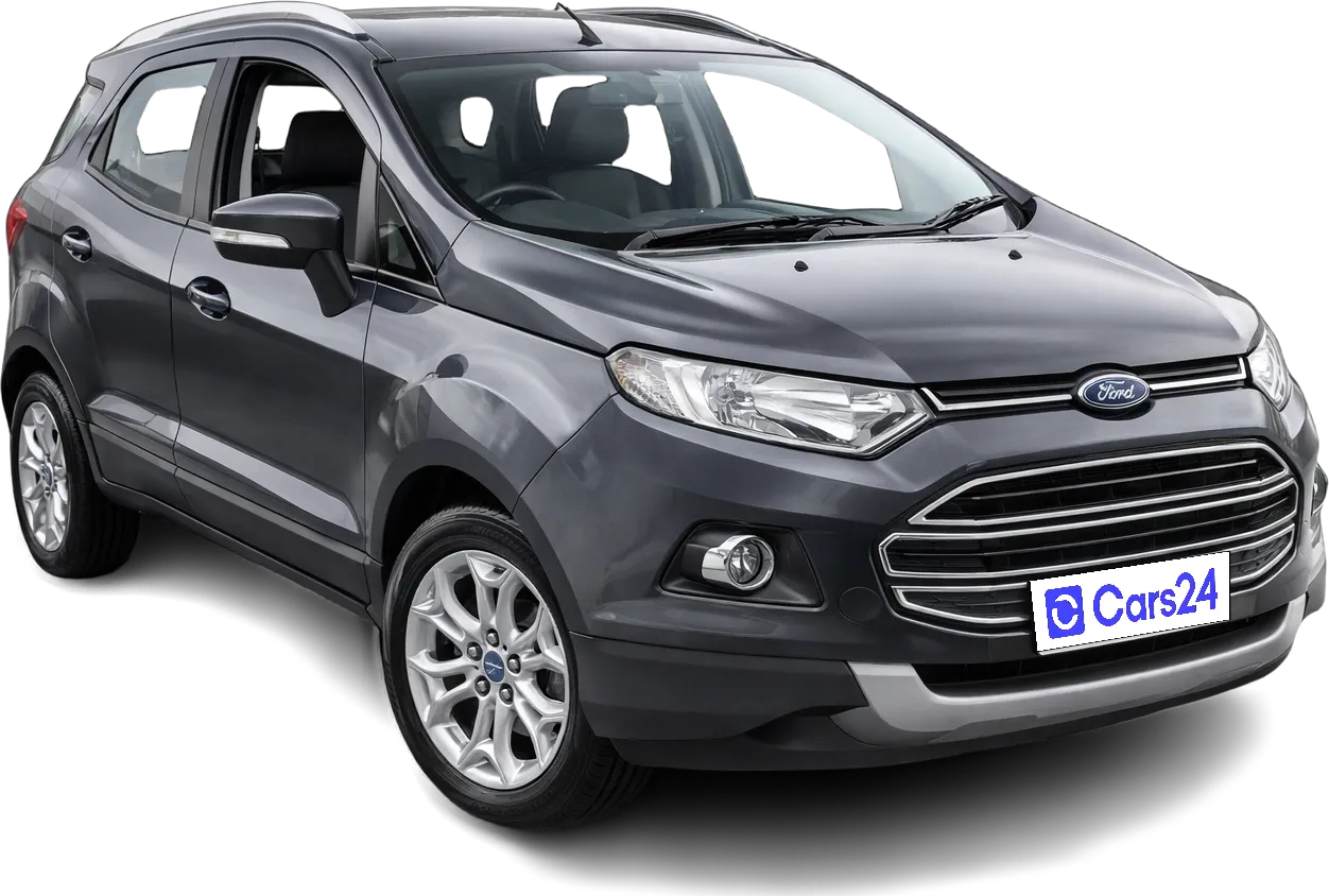 2016 Ford Ecosport - SUV - Diesel - Manual - ₹4.00 lakh