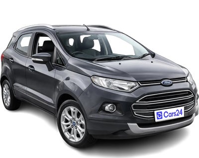 2016 Ford Ecosport - SUV - Diesel - Manual - ₹4.00 lakh