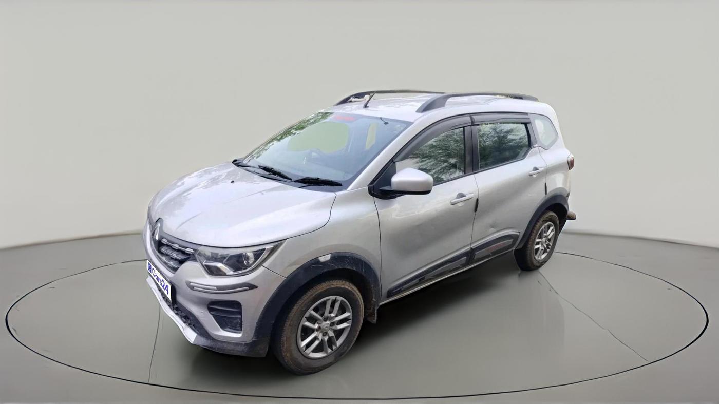2020 Renault TRIBER RXT, Petrol, Manual, 36,029 km, exterior