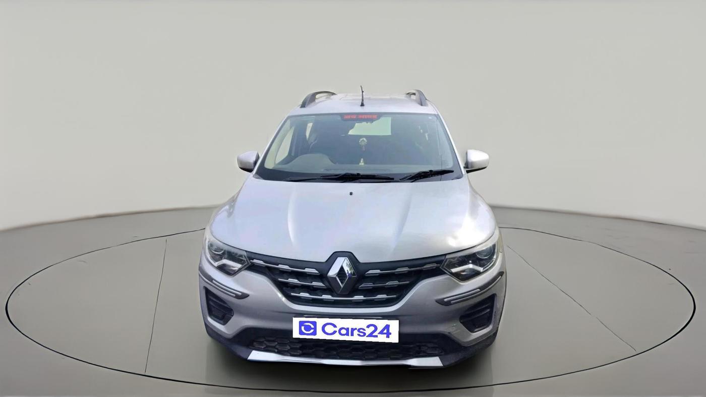 2020 Renault TRIBER RXT, Petrol, Manual, 36,029 km, exterior