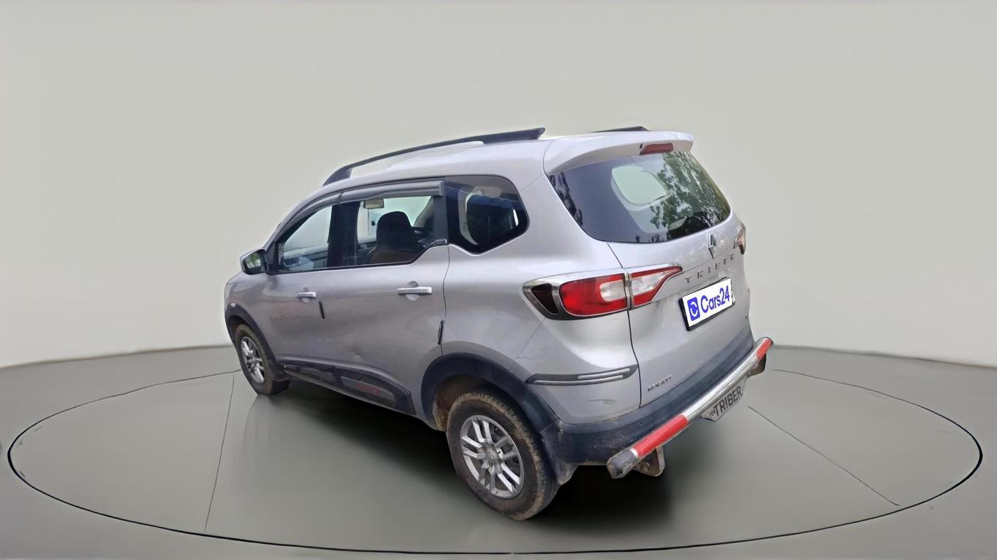2020 Renault TRIBER RXT, Petrol, Manual, 36,029 km, exterior