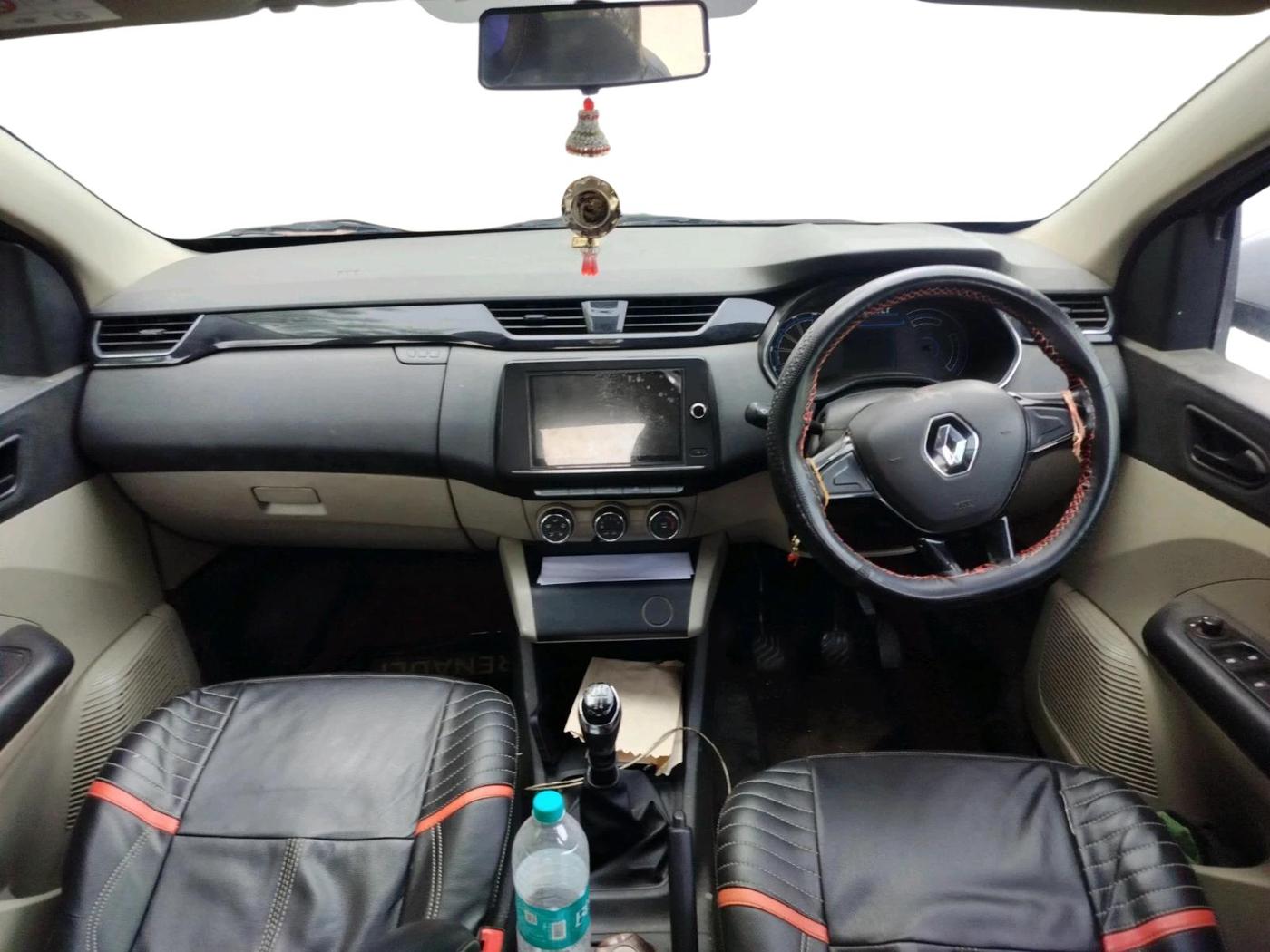 2020 Renault TRIBER RXT, Petrol, Manual, 36,029 km, interior