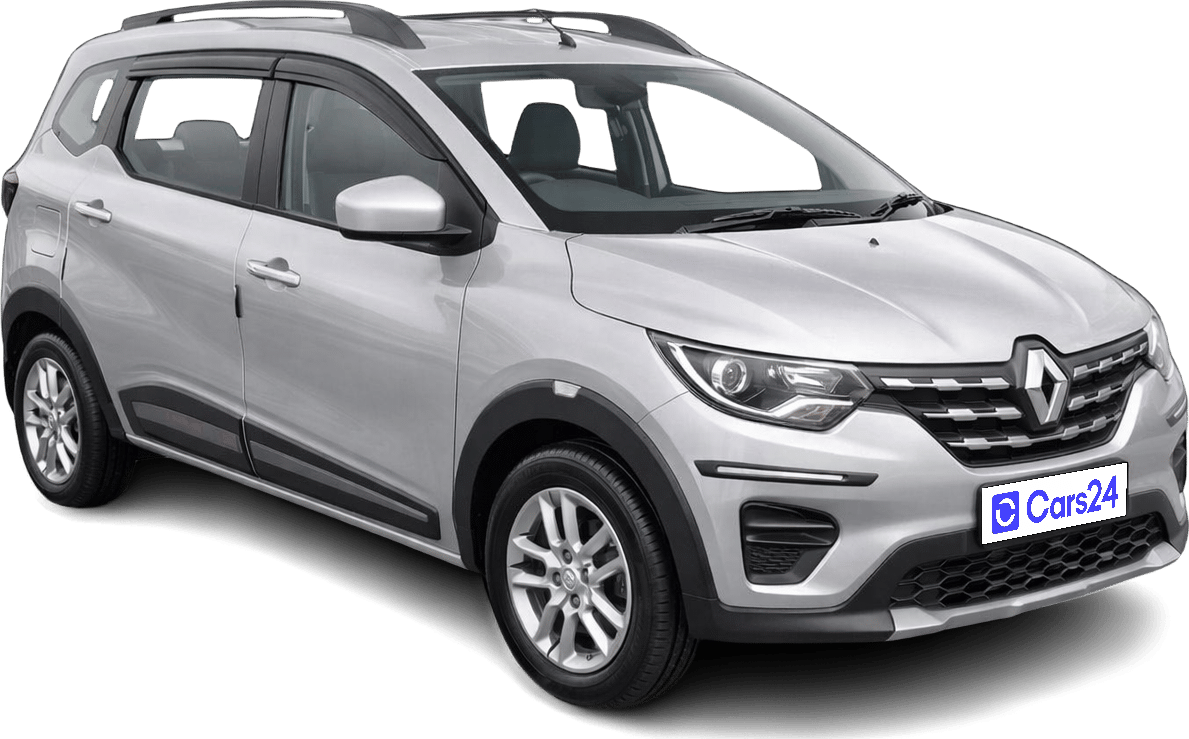 2020 Renault TRIBER - SUV - Petrol - Manual - ₹4.50 lakh