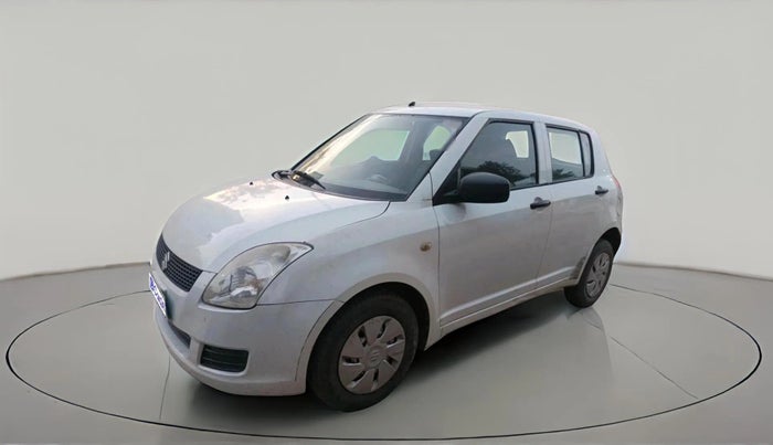 2010 Maruti Swift LDI, Diesel, Manual, 2,66,287 km, exterior