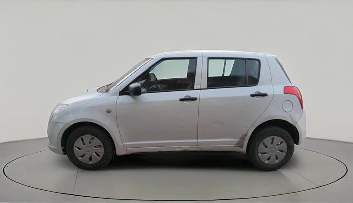 2010 Maruti Swift LDI, Diesel, Manual, 2,66,287 km, exterior