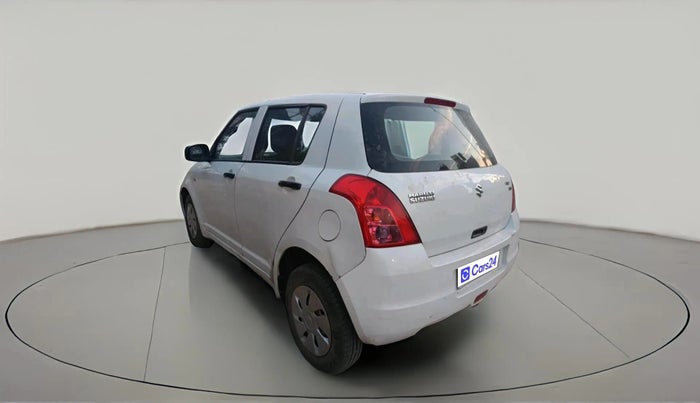 2010 Maruti Swift LDI, Diesel, Manual, 2,66,287 km, exterior